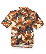 Aries Cannibal Apocalypse Hawaiian Shirt - Multi