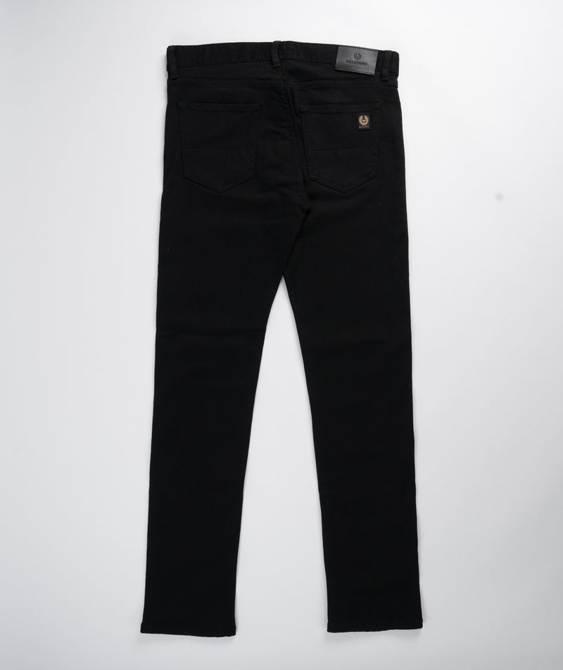 Belstaff Longton Slim Comfort Stretch Jeans - Black – Copperfield