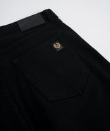 Belstaff Longton Slim Comfort Stretch Jeans - Black