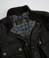 Belstaff Trialmaster Jacket - Faded Olive