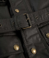 Belstaff Trialmaster Jacket - Faded Olive