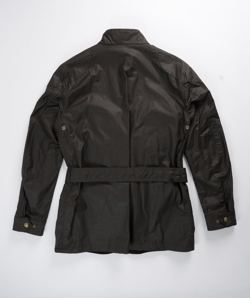 Belstaff Trialmaster Jacket - Faded Olive