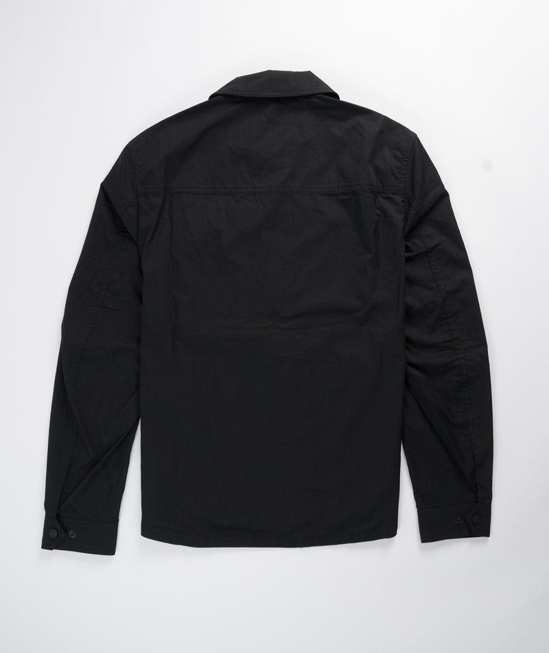 Belstaff Rail Overshirt - Black