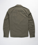 Belstaff Rail Overshirt - True Olive