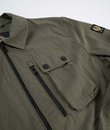 Belstaff Rail Overshirt - True Olive