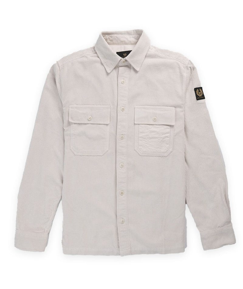 Belstaff Fallgate Shirt - Moonbeam