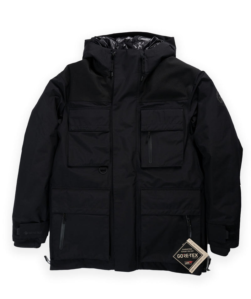 Belstaff Expedition Parka - Black