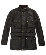 Belstaff Trialmaster Jacket - Faded Olive