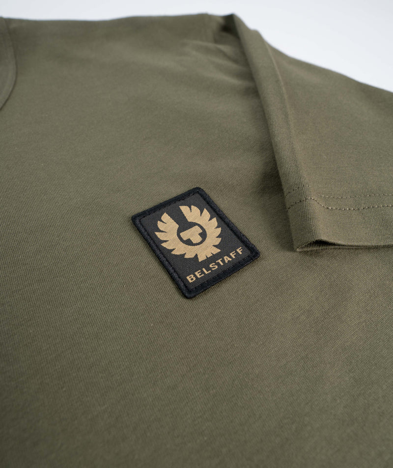 Belstaff  T-Shirt - True Olive