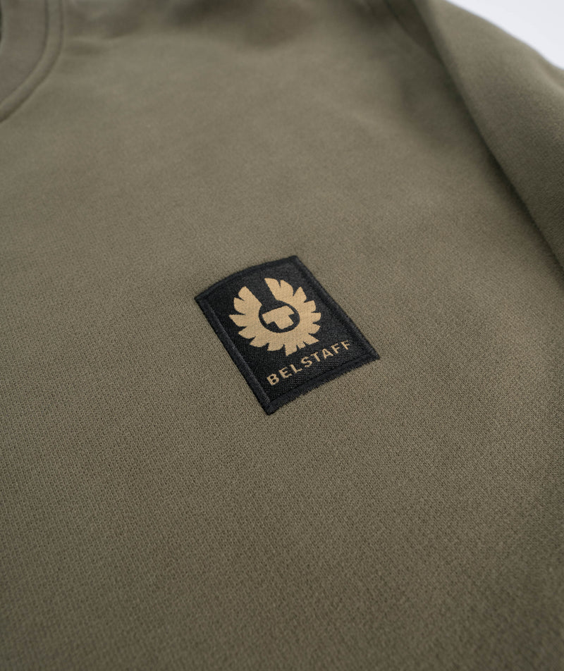 Belstaff - Sweatshirt - True Olive