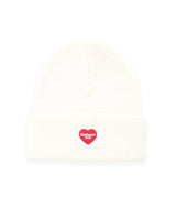 Carhartt WIP Heart Beanie - Natural