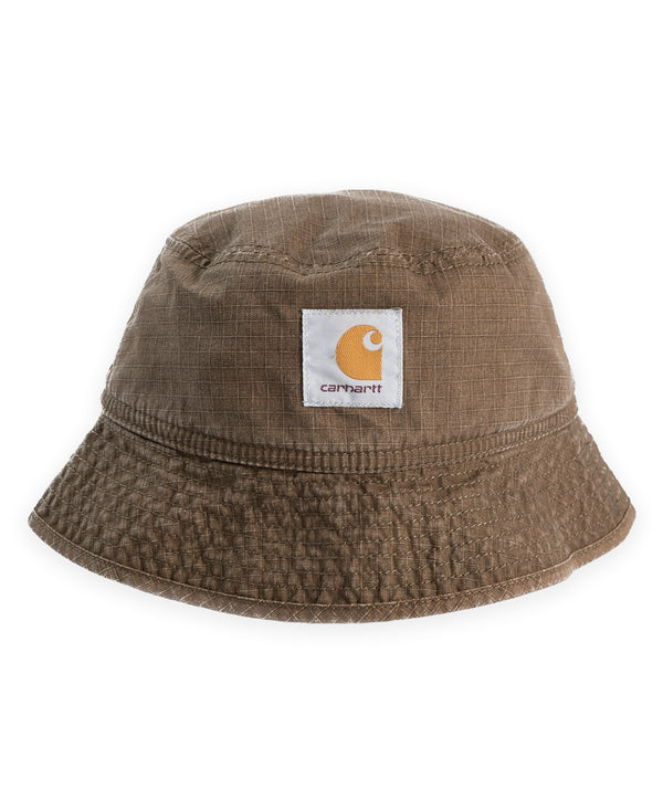 Carhartt WIP Wynton Bucket Hat - Tamarind Dusty H Brown