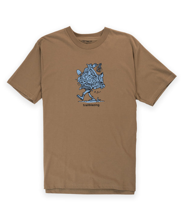 Carhartt WIP S/S Trailblazer T-Shirt - Buffalo