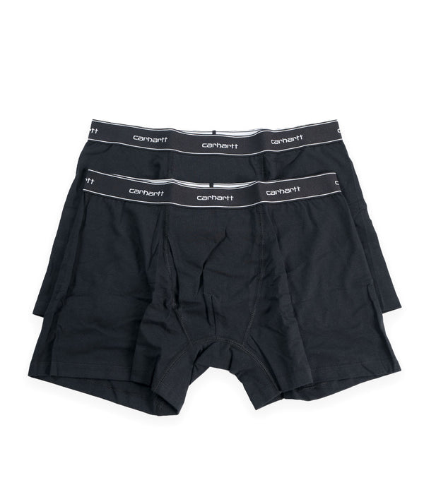 Carhartt WIP Cotton Trunks - Black