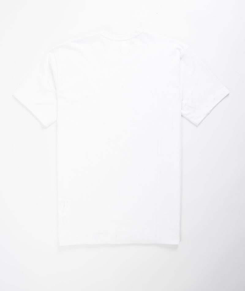 CDG Shirt Brett Westfall Strawberry T-Shirt - White