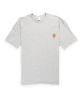 CDG Shirt Brett Westfall Strawberry T-Shirt - Grey