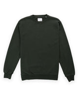 Colorful Standard Classic Organic Crew - Hunter Green