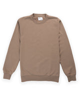 Colorful Standard Classic Organic Crew - Warm Taupe