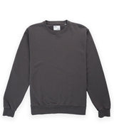 Colorful Standard Classic Organic Crew - Lava Grey