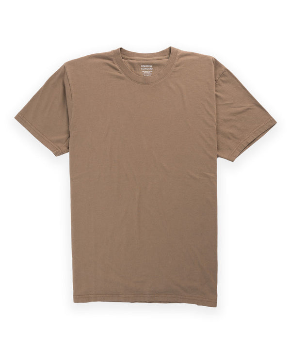 Colorful Standard Classic Organic Tee - Warm Taupe