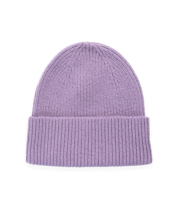 Colorful Standard - Merino Wool Beanie - Purple Haze