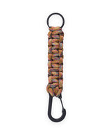 Carhartt WIP Tour Cord Keychain - Hamilton Brown