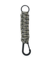 Carhartt WIP Tour Cord Keychain - Smoke Green