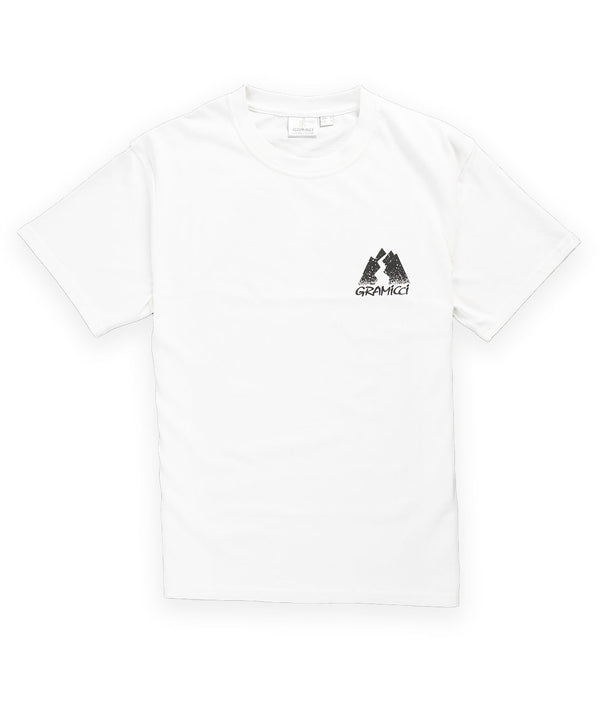 Gramicci Summit Tee - White