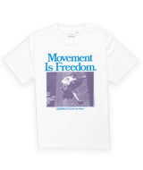 Gramicci Movement Tee - White