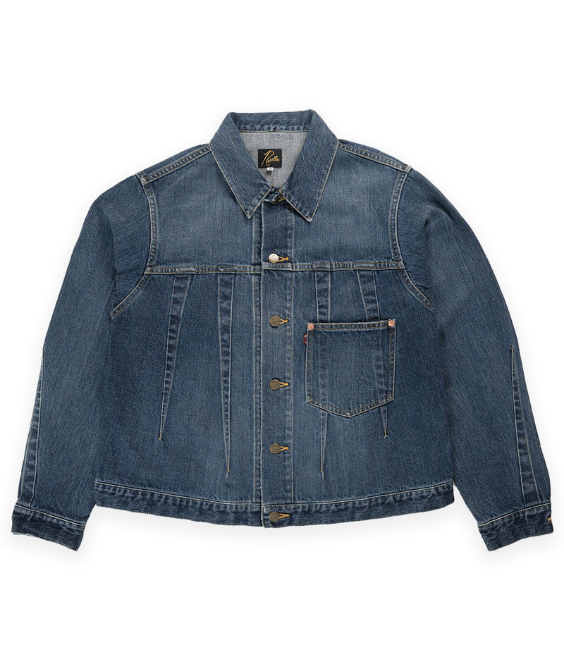 Needles - Darts Jean Jacket