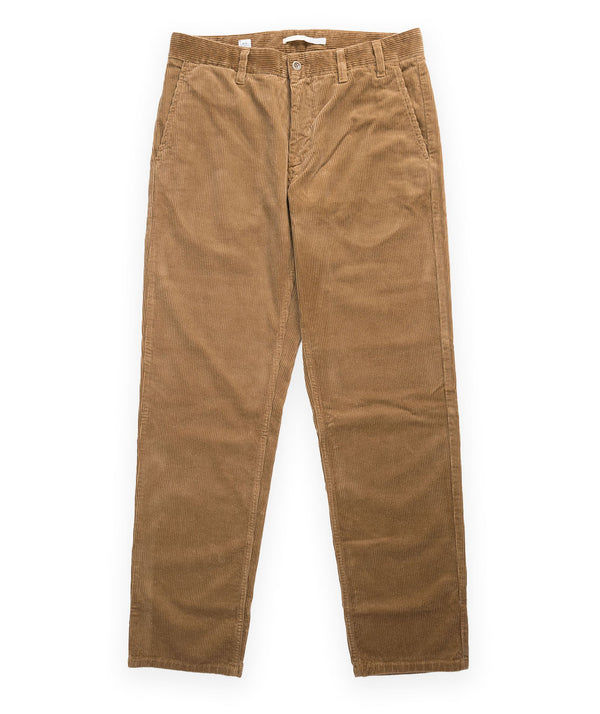 Norse Projects Aros Regular Wide Wale Corduroy Chino - Utility Khaki