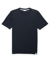 Norse Projects Johannes Standard Pocket SS T-Shirt - Dark Navy