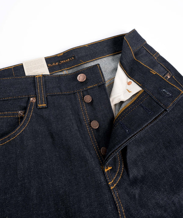 Nudie Jeans Steady Eddie II -  Dry Platino