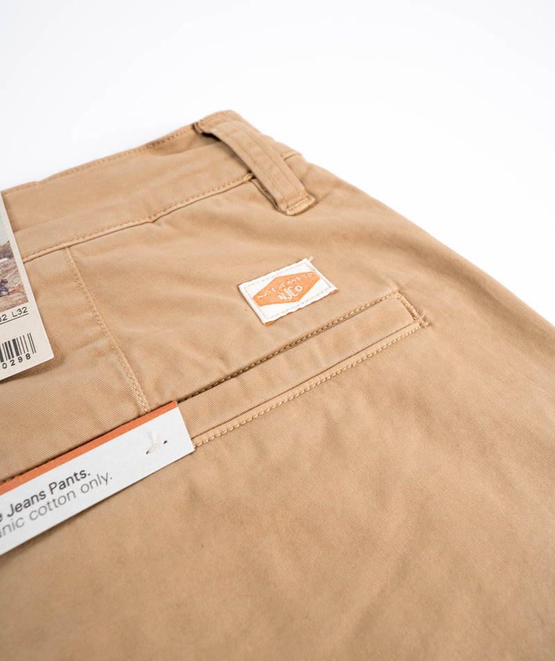 Nudie Jeans Easy Alvin - Beige