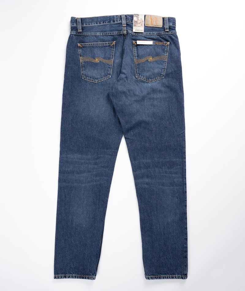 Nudie Jeans Steady Eddie II - Blue Slate – Copperfield