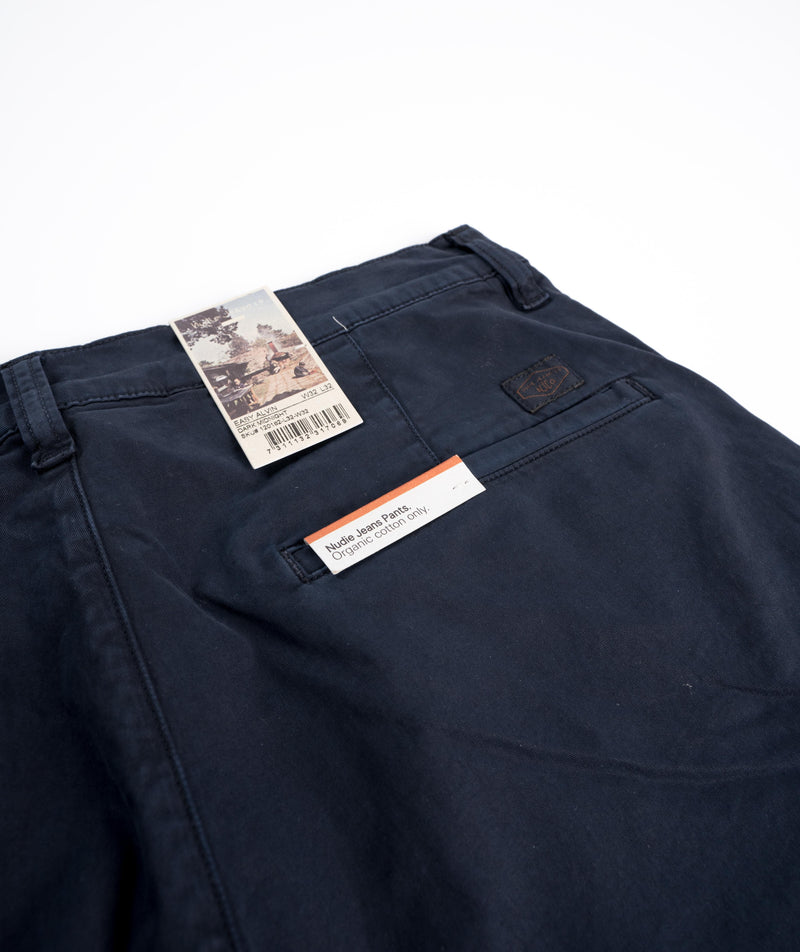 Nudie Jeans Easy Alvin - Dark Midnight