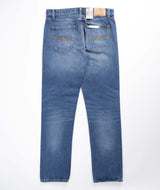 Nudie Jeans Gritty Jackson - Blue Traces