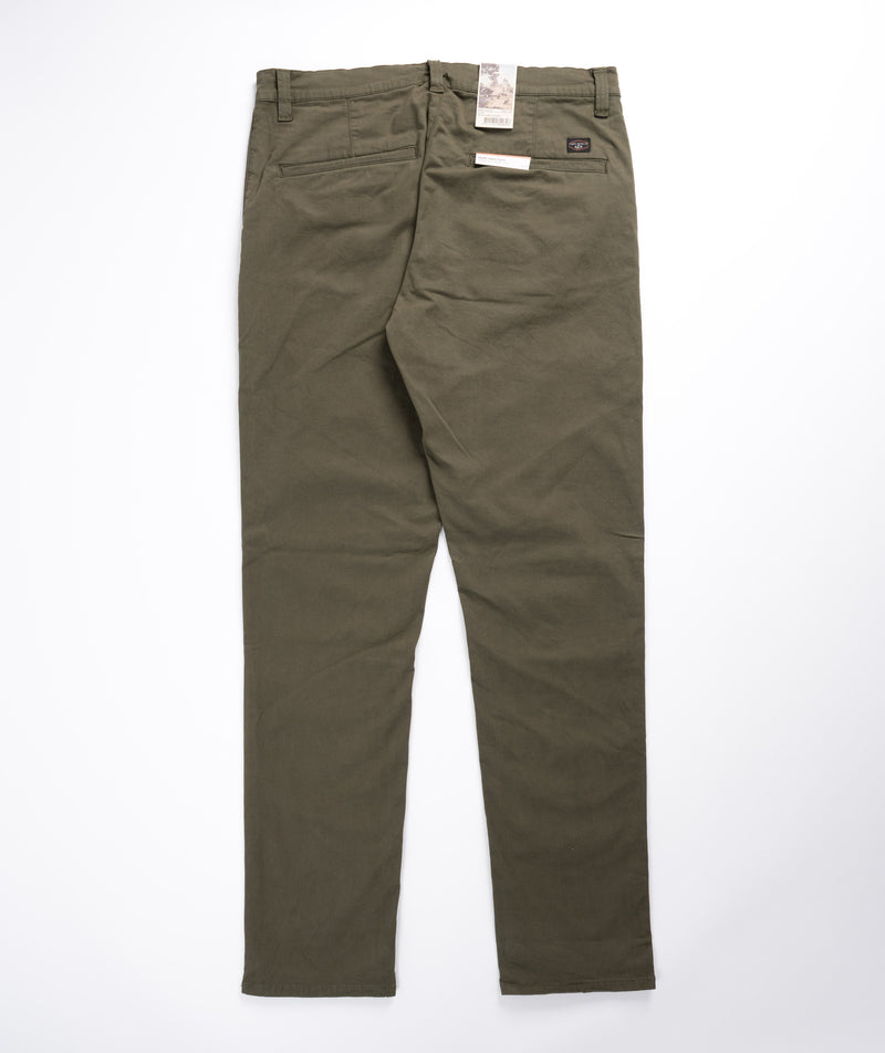 Nudie Jeans Easy Alvin - Olive