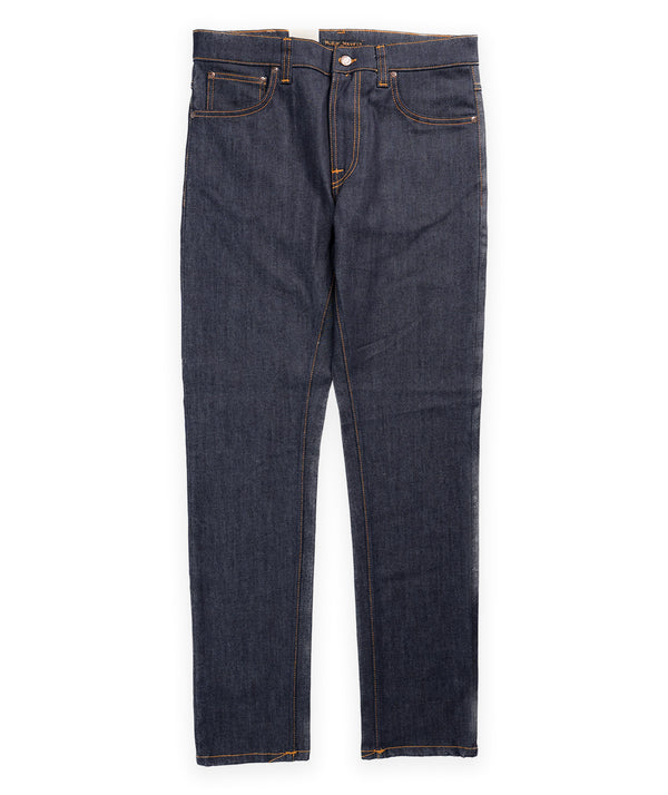 Nudie Jeans Lean Dean - Dry 16 Dips