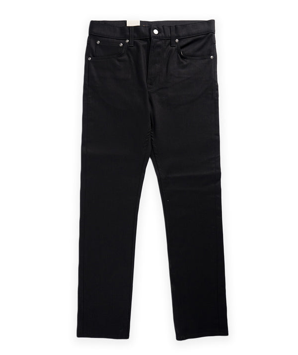 Nudie Jeans Lean Dean - Dry Everblack