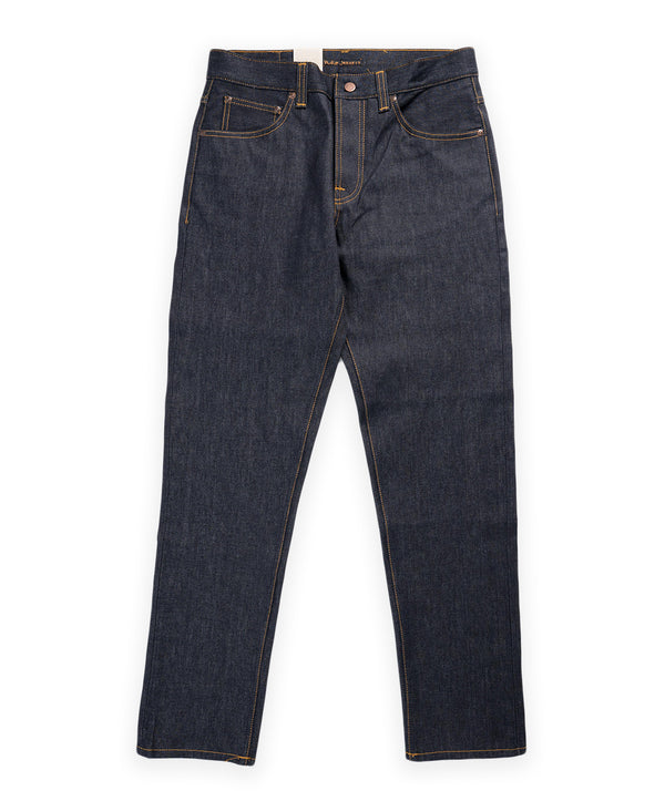 Nudie Jeans Steady Eddie II -  Dry Platino