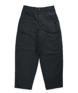 Ordinary Fits - Thomas Pant - Black