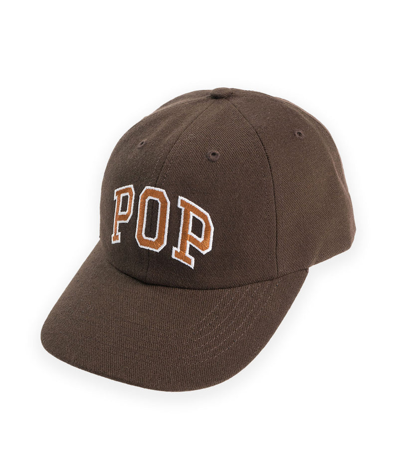 POP Trading Company Arch Six Panel Hat - Delicioso