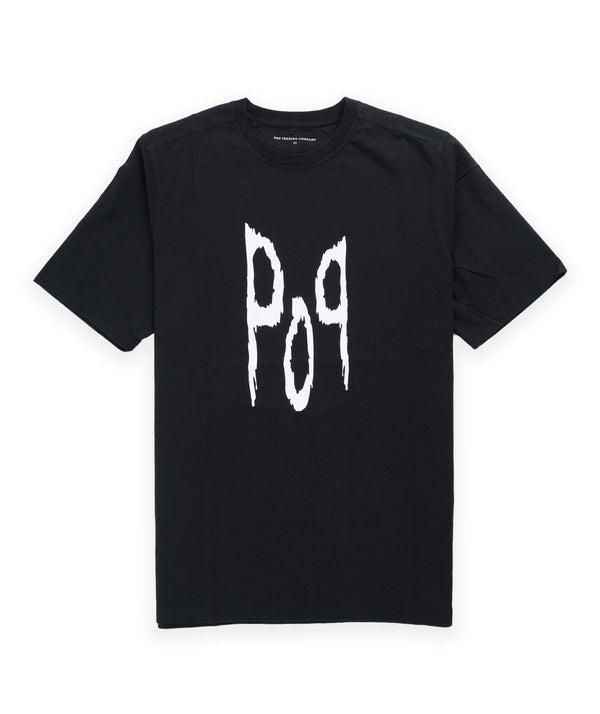 POP Trading Company Corn T-Shirt - Black