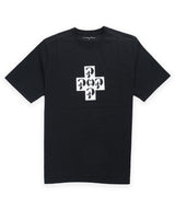 POP Trading Company Godtown T-Shirt - Black