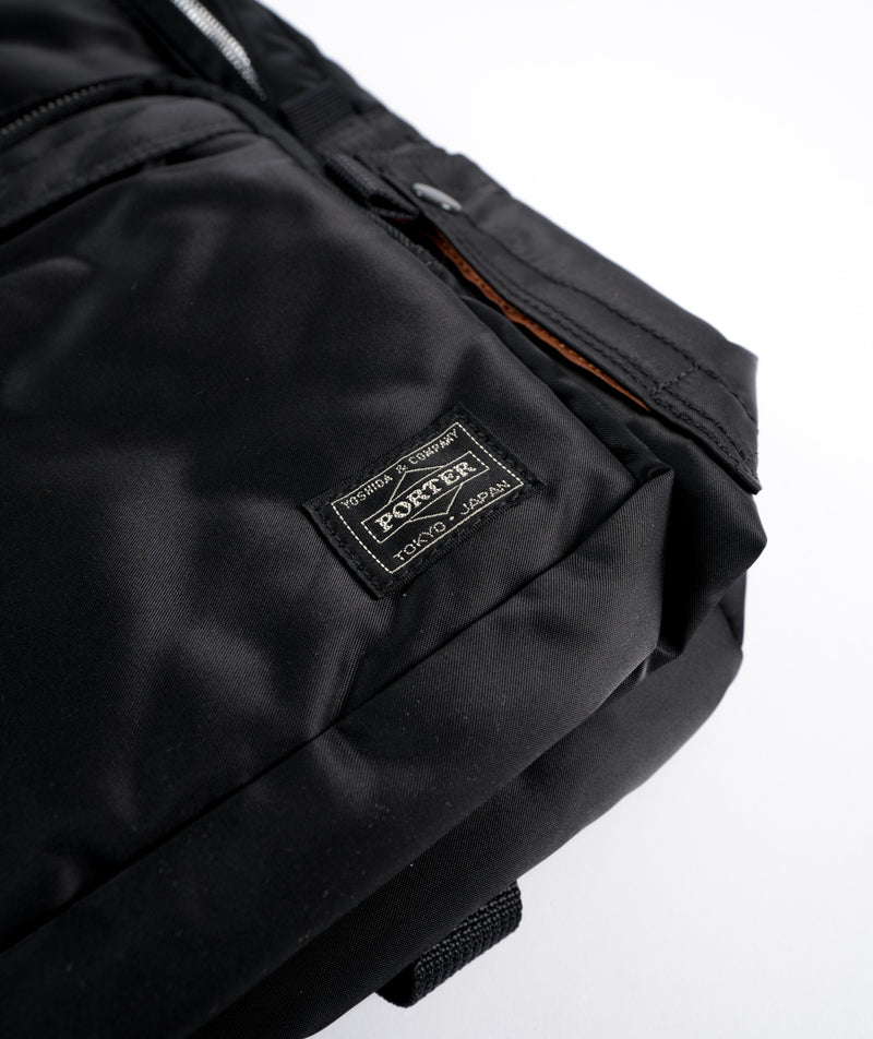 Porter Yoshida Tanker Day Pack - Black