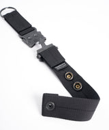 Porter Yoshida Joint Key Holder - Black/Black