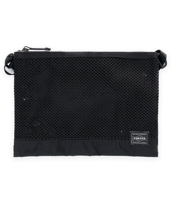 Porter Yoshida Screen Sacoche - Black
