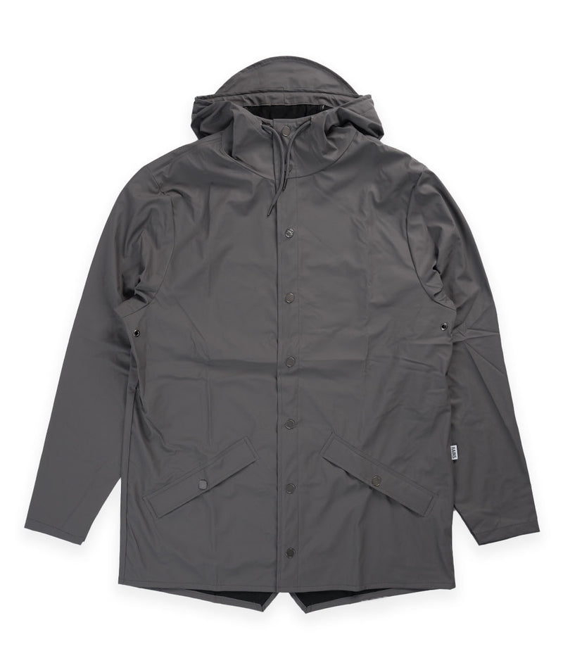 Rains Jacket - Grey