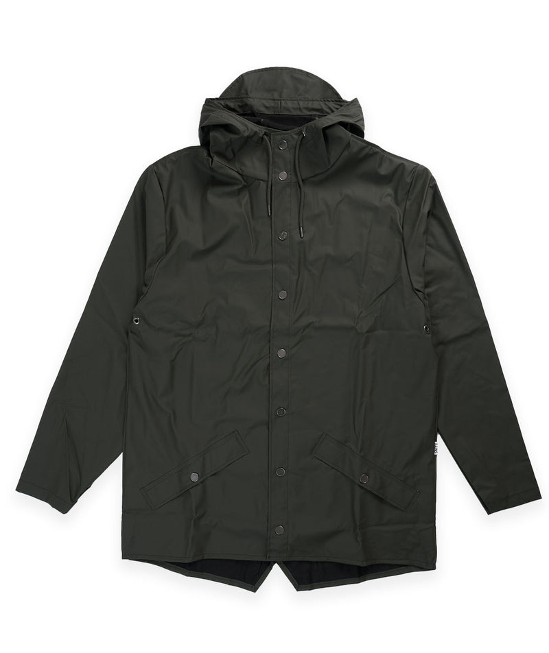 Rains Jacket - Green